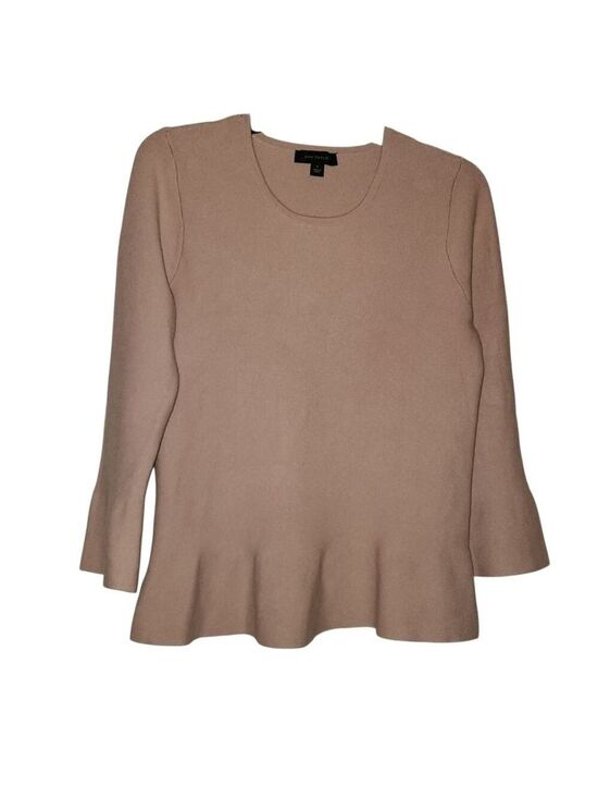 Ann Taylor Sweaters - Ann Taylor Light Pink Sweater Size Medium